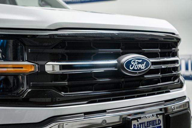 new 2024 Ford F-150 car, priced at $53,885