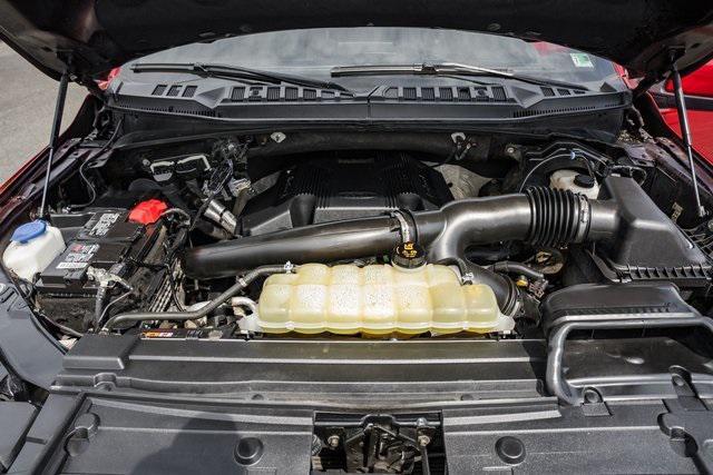 used 2019 Ford F-150 car, priced at $34,994