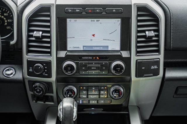 used 2019 Ford F-150 car, priced at $34,994