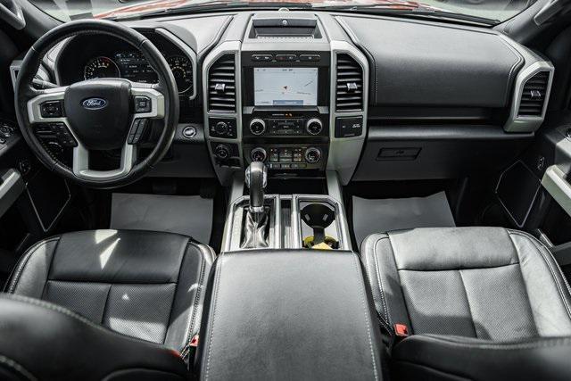 used 2019 Ford F-150 car, priced at $34,994