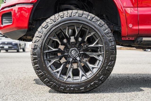 used 2019 Ford F-150 car, priced at $34,994
