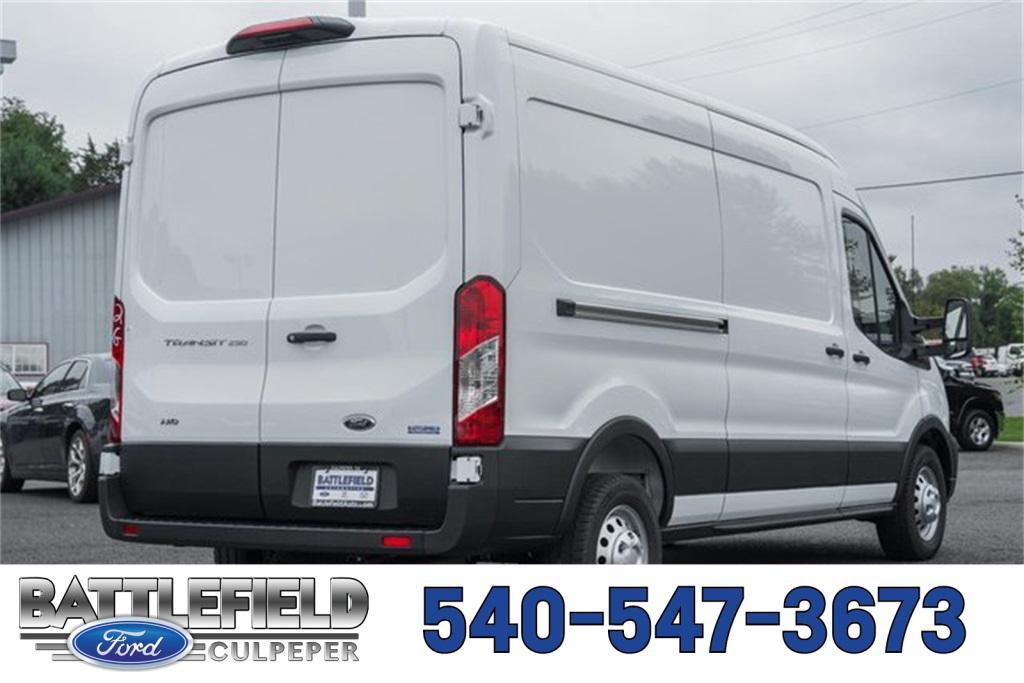 new 2025 Ford Transit-250 car, priced at $55,500