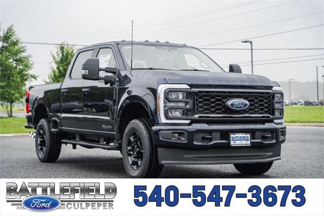 new 2025 Ford F-250 car, priced at $72,500