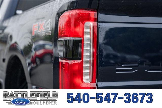 new 2025 Ford F-250 car, priced at $72,500