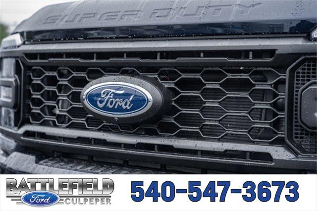 new 2025 Ford F-250 car, priced at $72,500