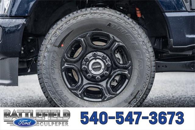 new 2025 Ford F-250 car, priced at $72,500