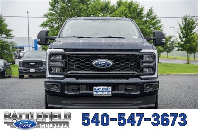 new 2025 Ford F-250 car, priced at $72,500