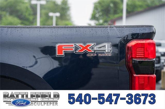 new 2025 Ford F-250 car, priced at $72,500