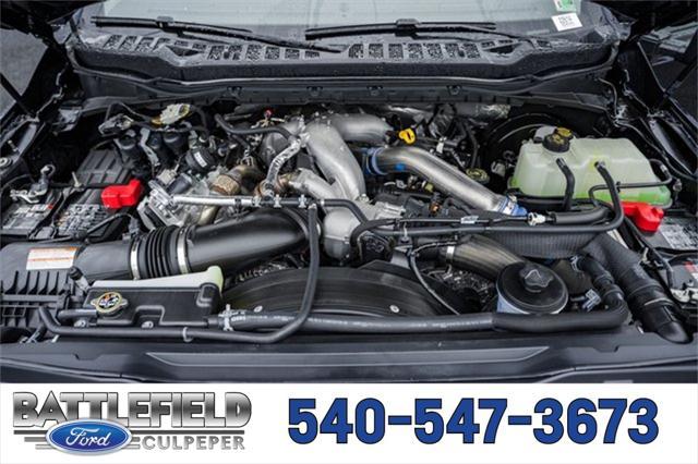 new 2025 Ford F-250 car, priced at $72,500