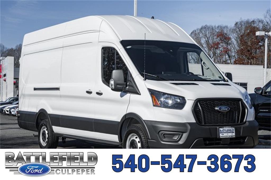 new 2025 Ford Transit-350 car, priced at $54,715
