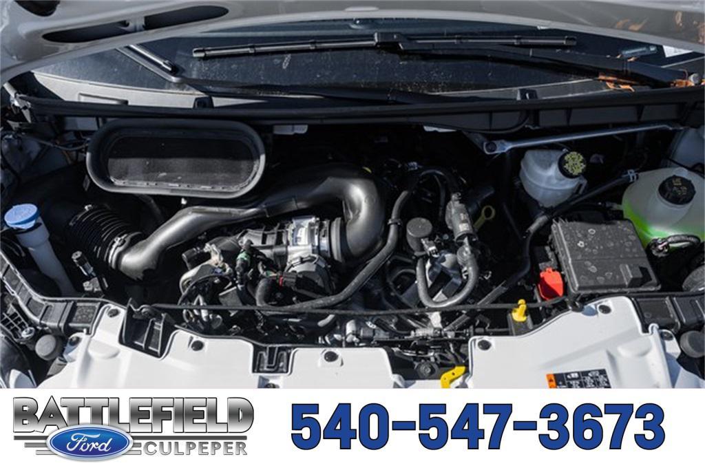 new 2025 Ford Transit-350 car, priced at $54,715