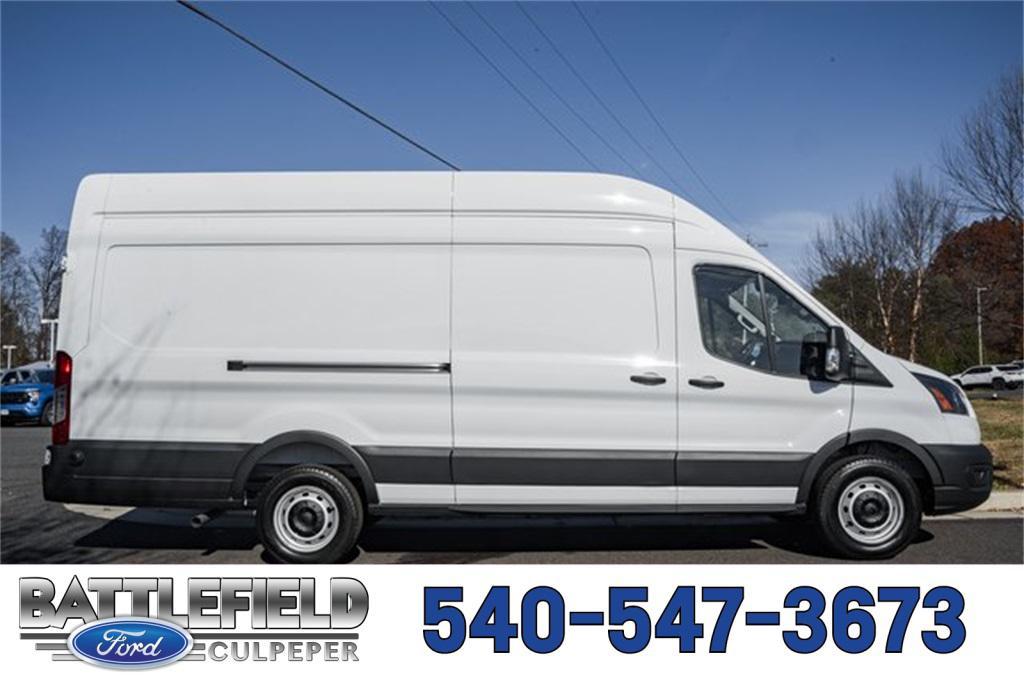 new 2025 Ford Transit-350 car, priced at $54,715
