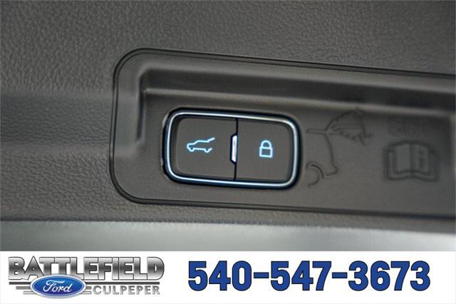 new 2025 Ford Explorer car, priced at $55,000