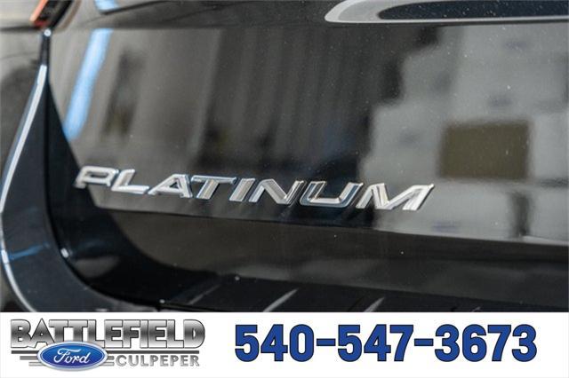 new 2025 Ford Explorer car, priced at $55,000
