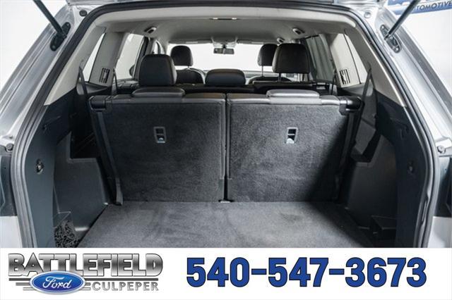 used 2018 Volkswagen Atlas car, priced at $15,996