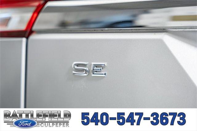 used 2018 Volkswagen Atlas car, priced at $15,996