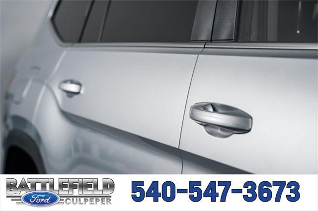 used 2018 Volkswagen Atlas car, priced at $15,996