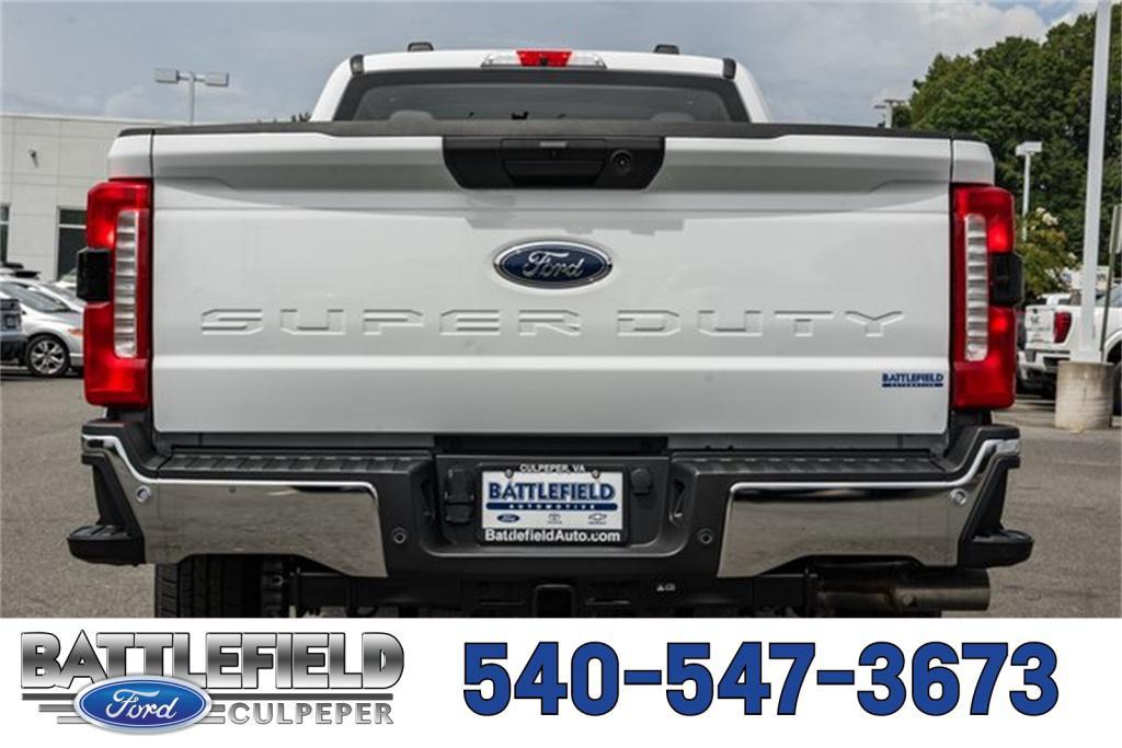new 2025 Ford F-350 car, priced at $66,500