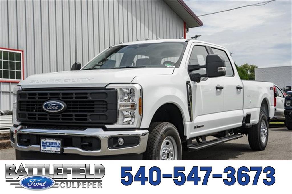 new 2025 Ford F-350 car, priced at $66,500