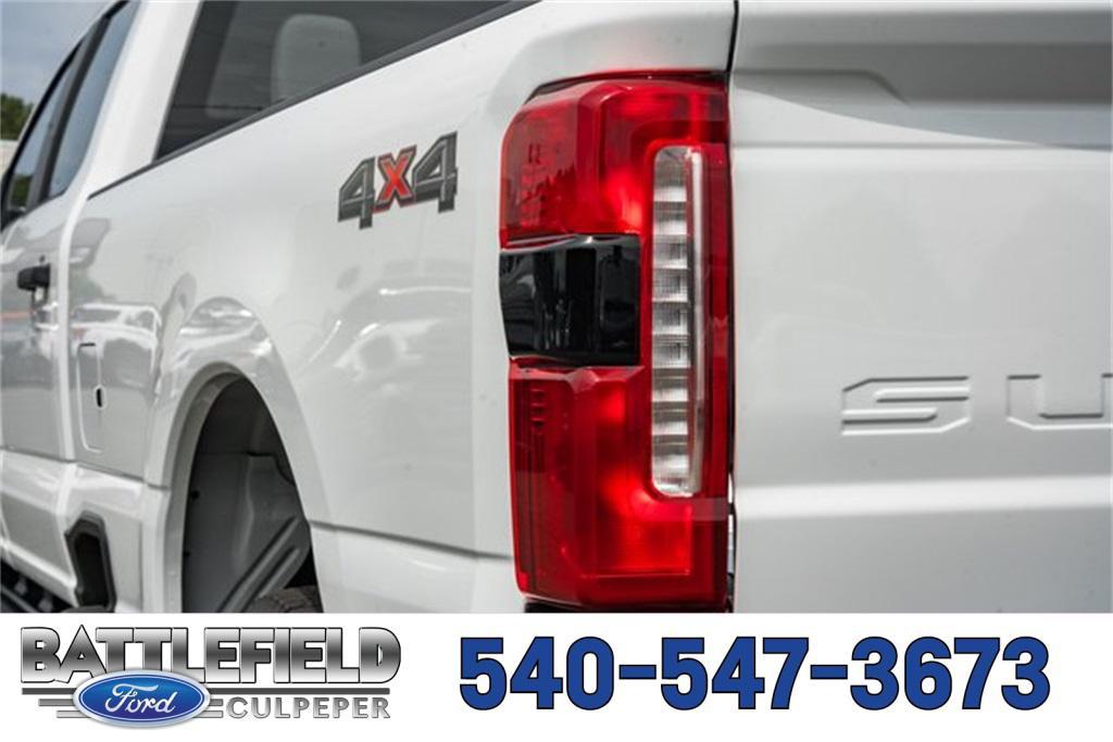 new 2025 Ford F-350 car, priced at $66,500