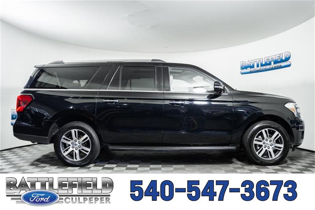 used 2023 Ford Expedition Max car, priced at $45,994