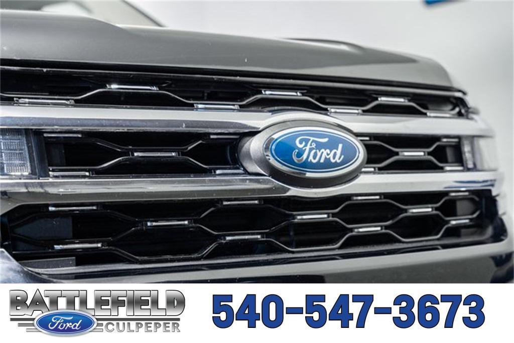 used 2023 Ford Expedition Max car, priced at $45,994