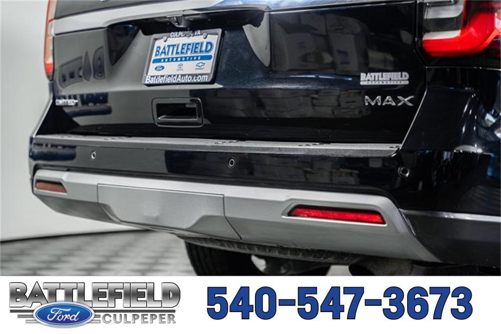 used 2023 Ford Expedition Max car, priced at $45,994