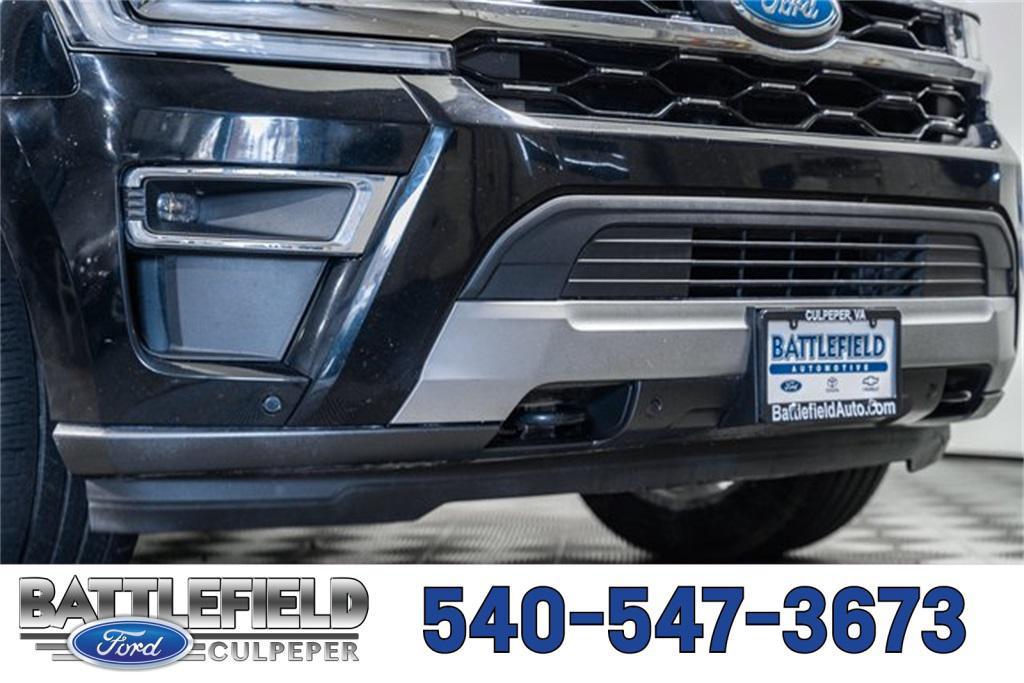 used 2023 Ford Expedition Max car, priced at $45,994