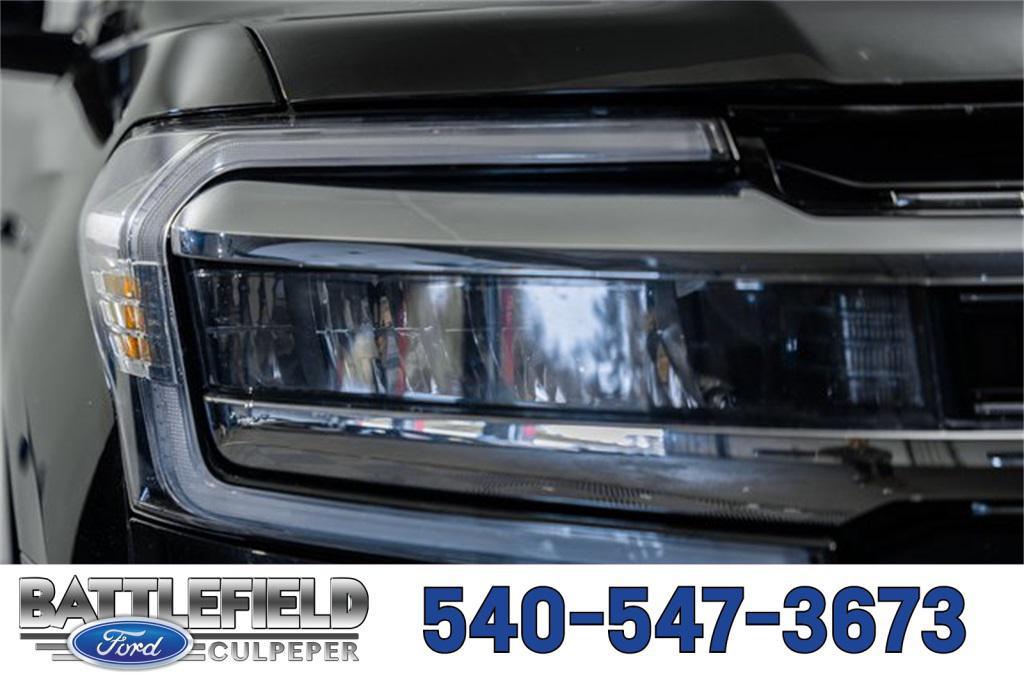 used 2023 Ford Expedition Max car, priced at $45,994