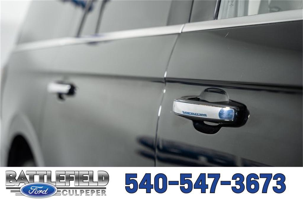 used 2023 Ford Expedition Max car, priced at $45,994