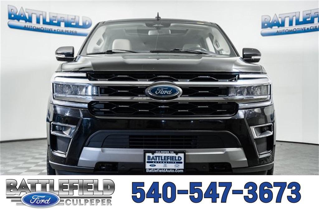 used 2023 Ford Expedition Max car, priced at $45,994