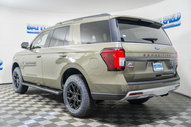 new 2024 Ford Expedition car, priced at $64,345