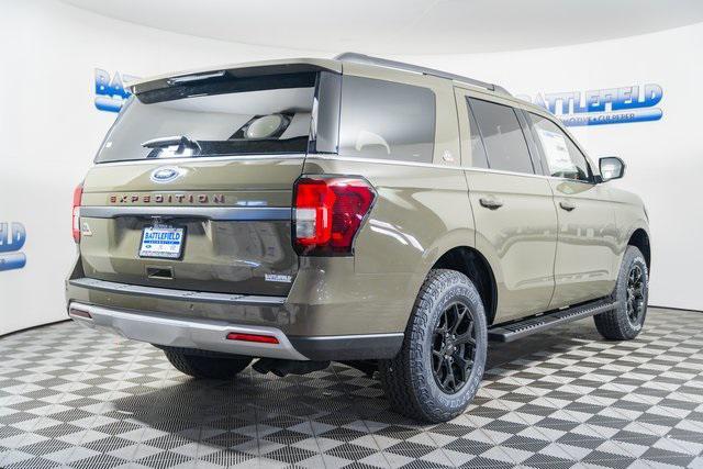 new 2024 Ford Expedition car, priced at $64,345