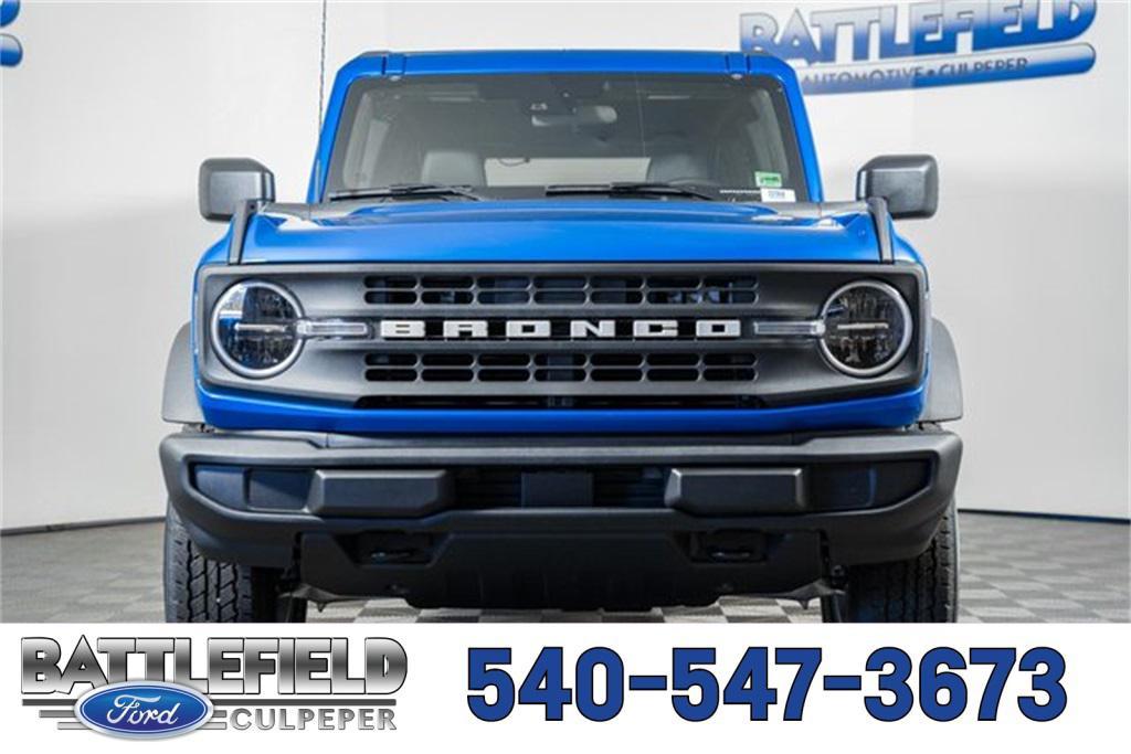 new 2025 Ford Bronco car, priced at $45,090