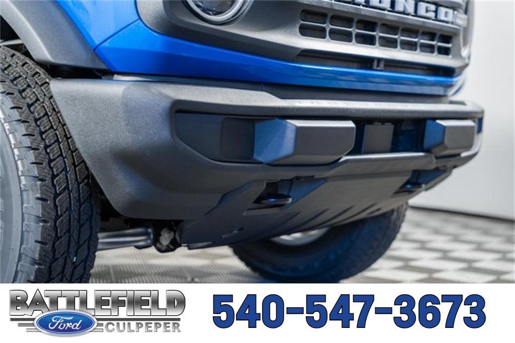 new 2025 Ford Bronco car, priced at $45,090