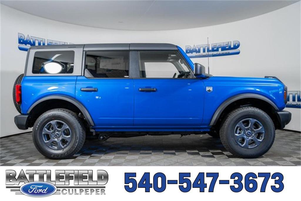 new 2025 Ford Bronco car, priced at $45,090