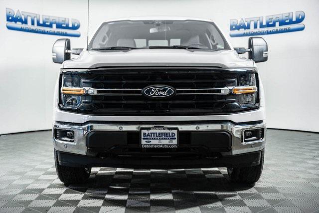 new 2025 Ford F-150 car, priced at $65,580