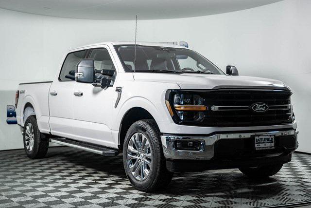 new 2025 Ford F-150 car, priced at $65,580