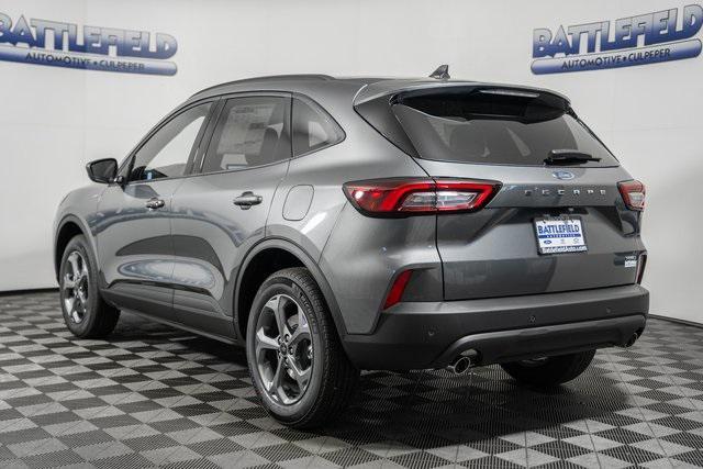 new 2025 Ford Escape car, priced at $30,999