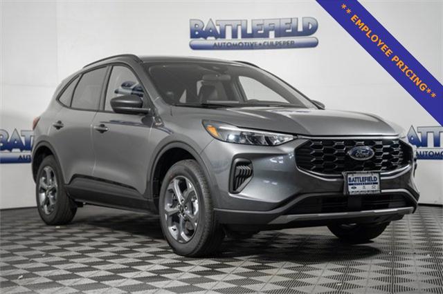new 2025 Ford Escape car, priced at $29,995