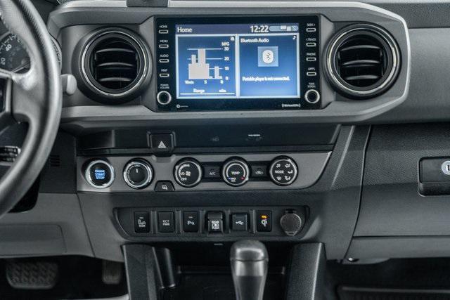used 2020 Toyota Tacoma car, priced at $32,994