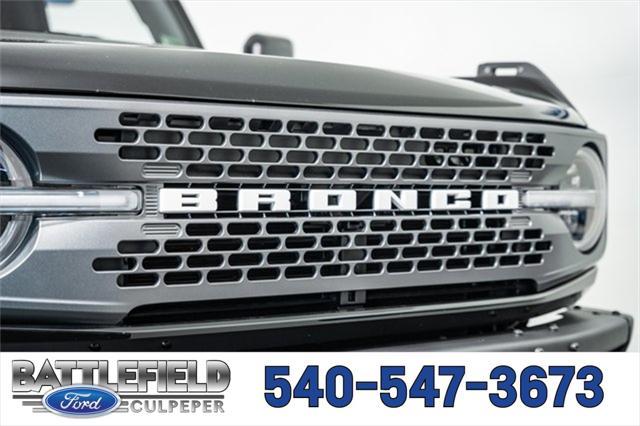 new 2025 Ford Bronco car, priced at $57,000