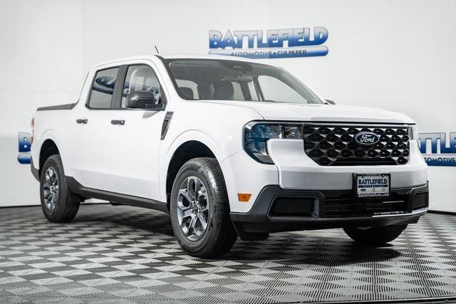 new 2025 Ford Maverick car, priced at $29,599