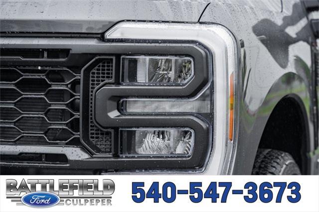 new 2025 Ford F-350 car, priced at $72,500