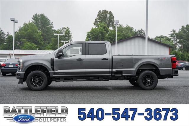 new 2025 Ford F-350 car, priced at $72,500