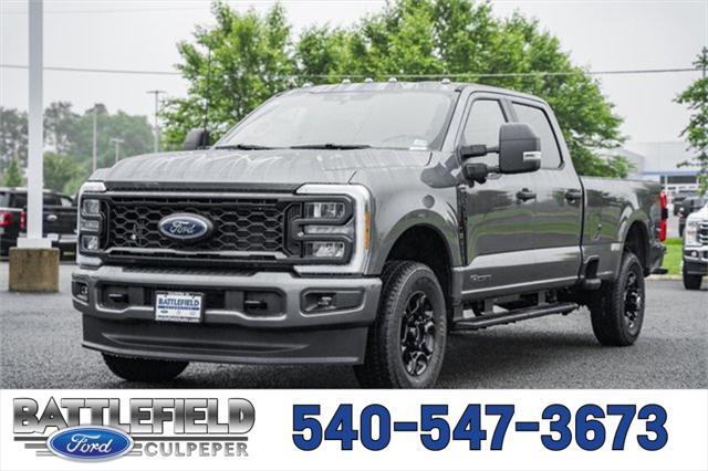 new 2025 Ford F-350 car, priced at $72,500
