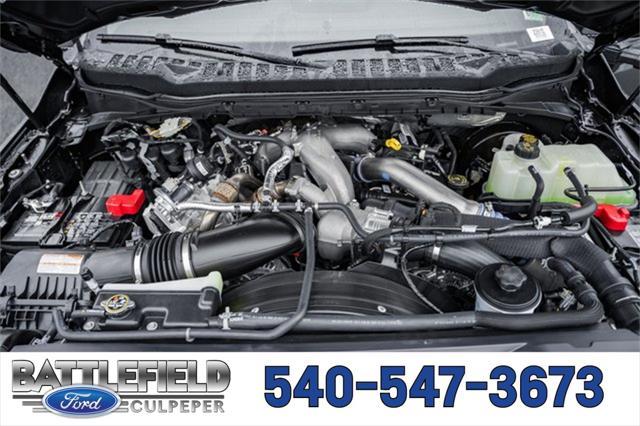 new 2025 Ford F-350 car, priced at $72,500
