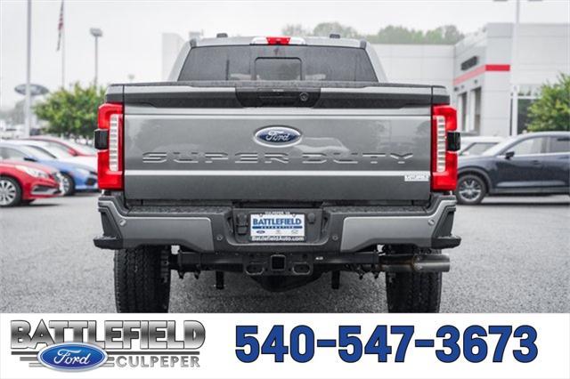 new 2025 Ford F-350 car, priced at $72,500