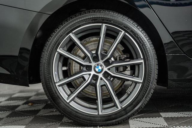 used 2020 BMW 330 car, priced at $23,987