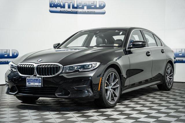 used 2020 BMW 330 car, priced at $23,987